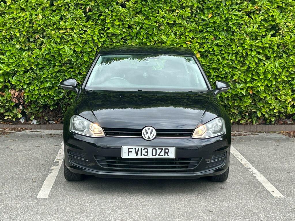 Volkswagen Golf 1.6 Tdi 105 Se Red #2