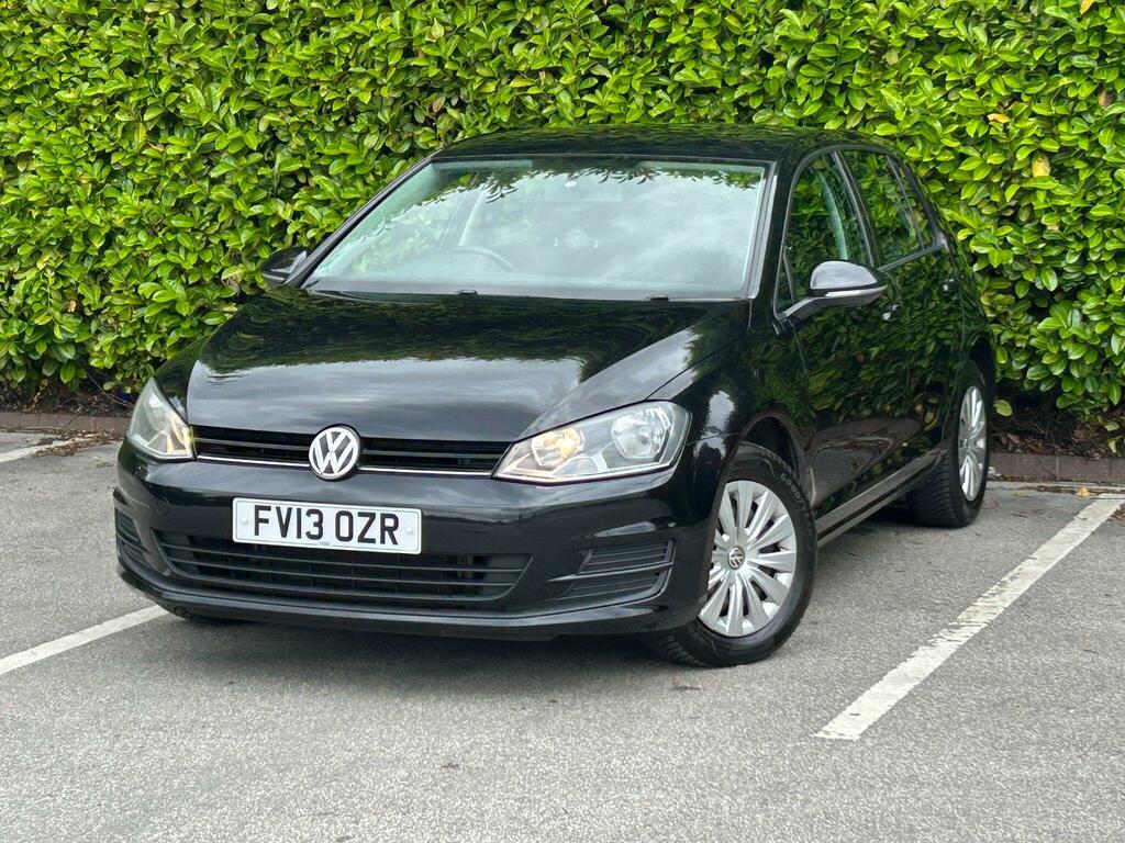Volkswagen Golf 1.6 Tdi 105 Se Red #3