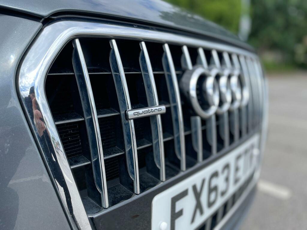 Audi Q3 2.0Tdi S Line Quattro S-tronic Silver #39