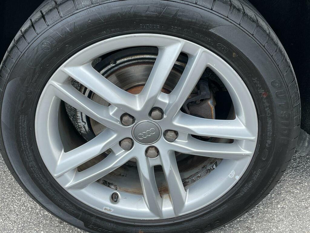 Audi Q3 2.0Tdi S Line Quattro S-tronic Silver #26