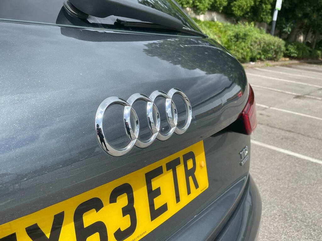 Audi Q3 2.0Tdi S Line Quattro S-tronic Silver #40