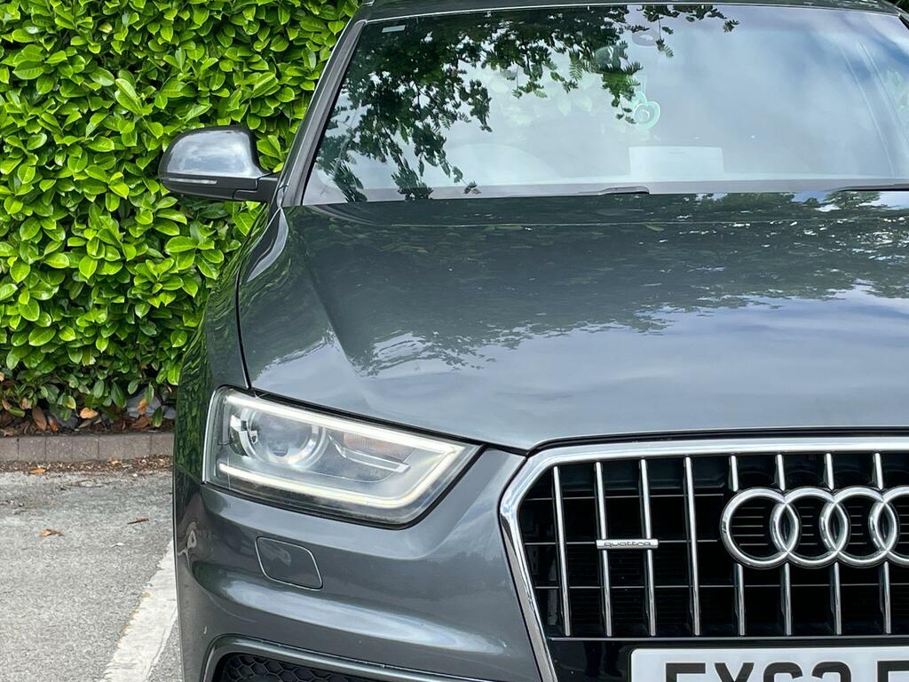 Audi Q3 S Line Grey #6