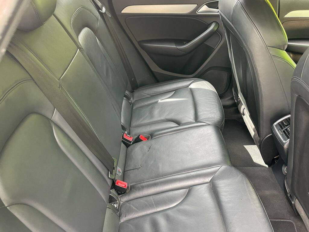 Audi Q3 2.0Tdi S Line Quattro S-tronic Silver #18