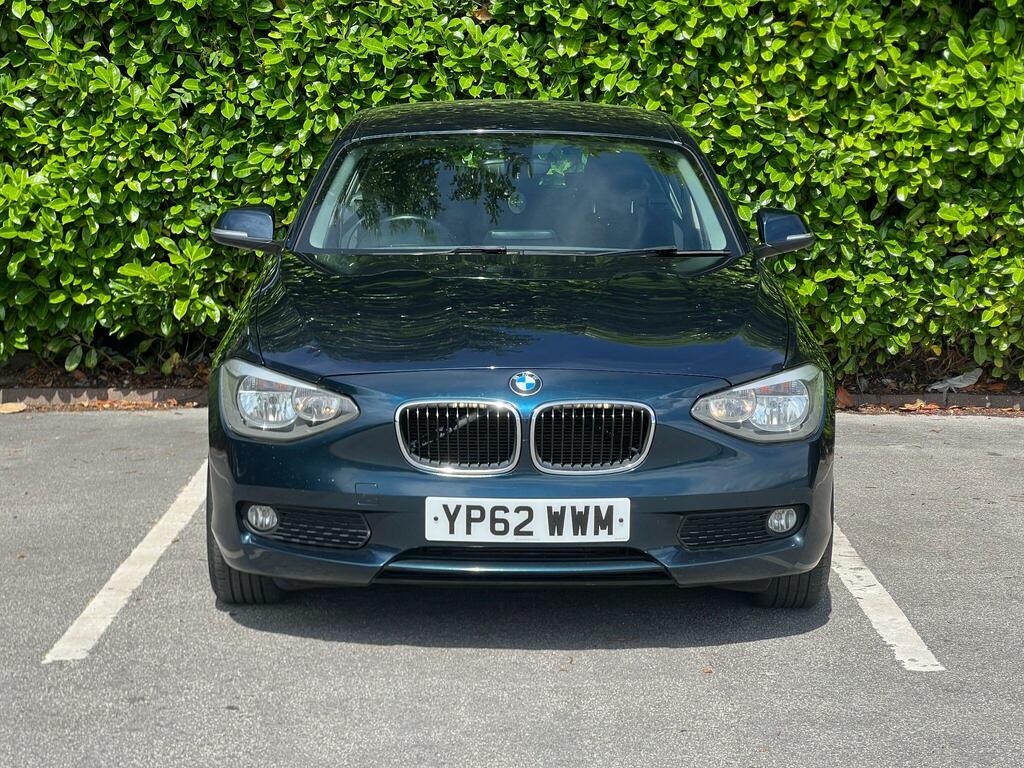 BMW 1 Series 2.0 116D Se Euro 5 Ss Blue #2