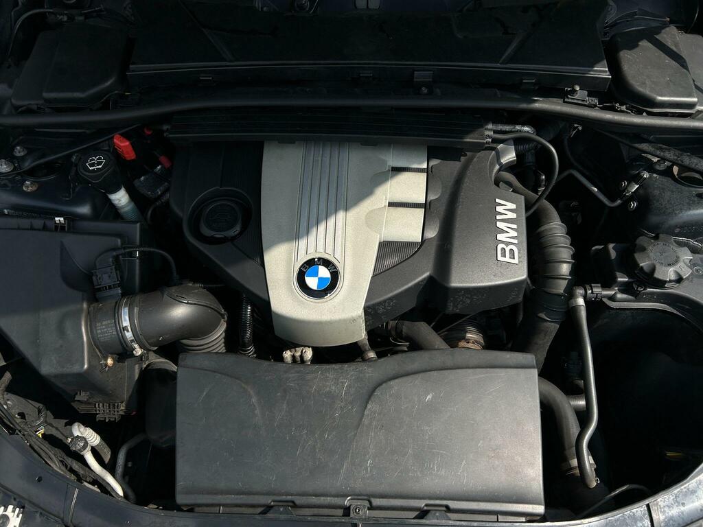 BMW 3 Series Coupe Blue #15