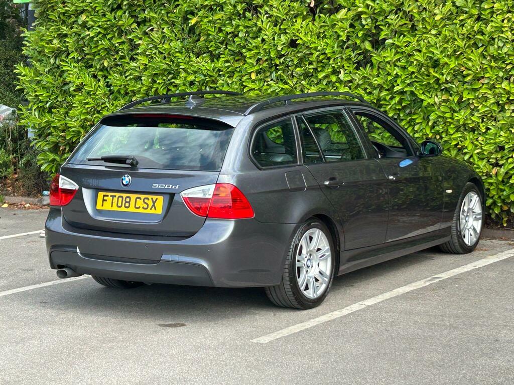 BMW 3 Series Coupe Blue #8