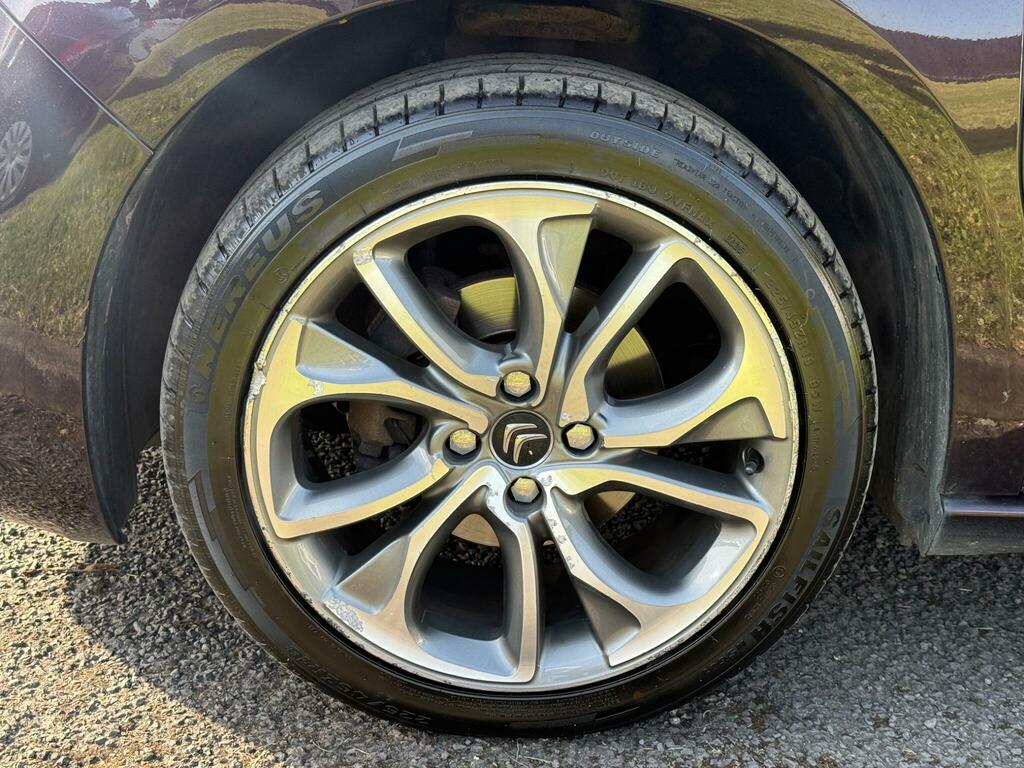 Citroen DS4 1.6 Thp Dsport 197 Bhp White #7