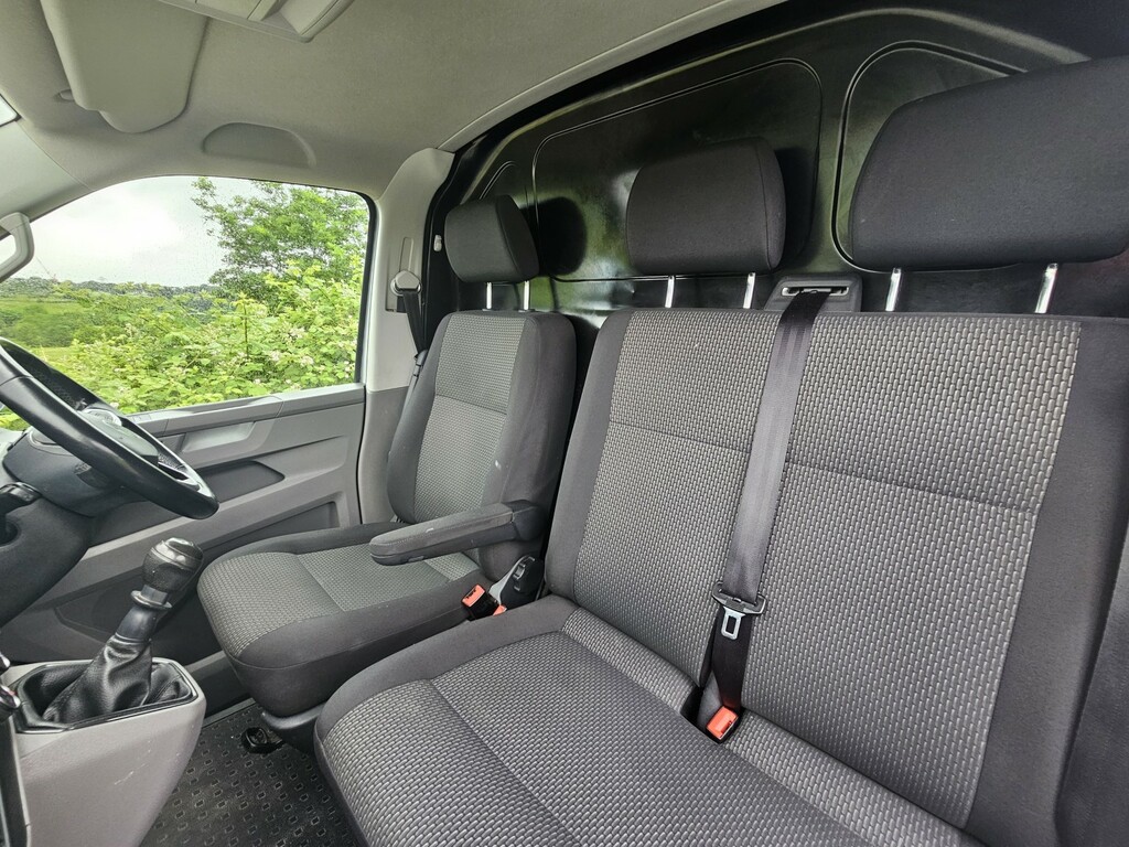 Volkswagen Transporter 2.0 Tdi T30 Highline FN71ORG Silver #2