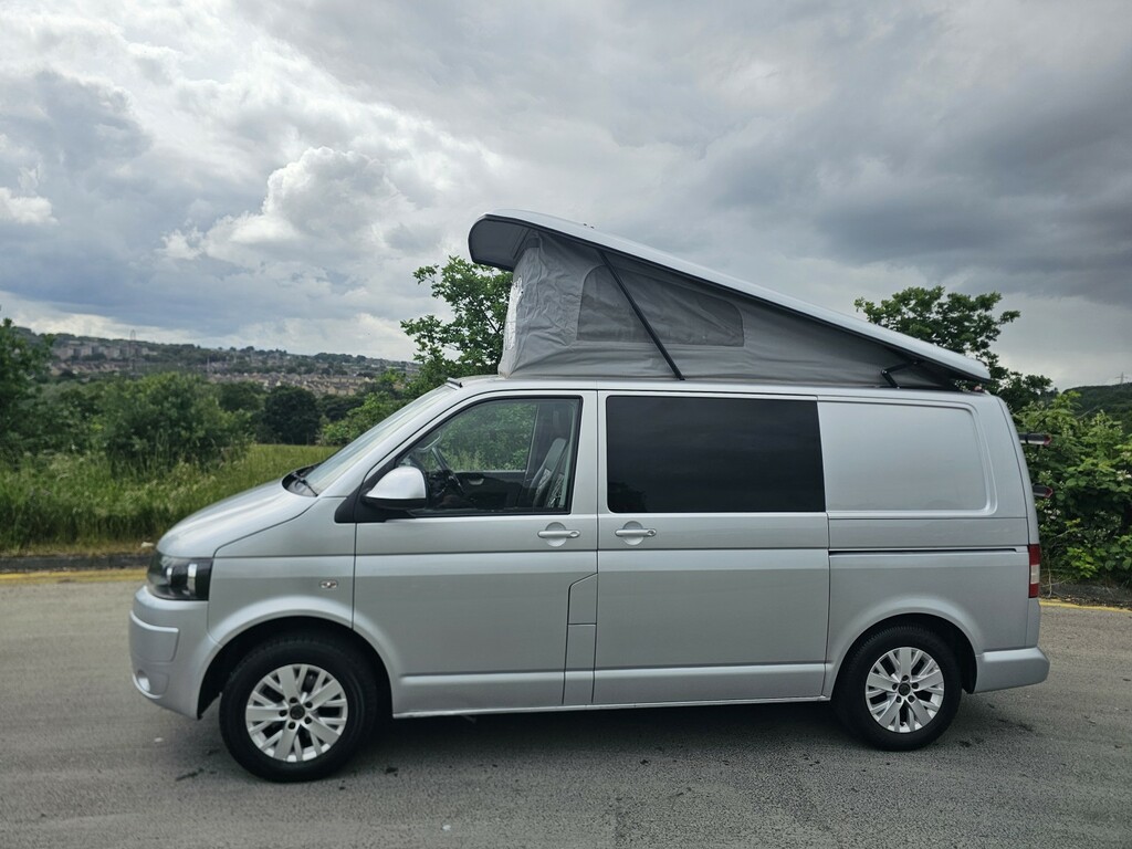 Volkswagen Campervan #16