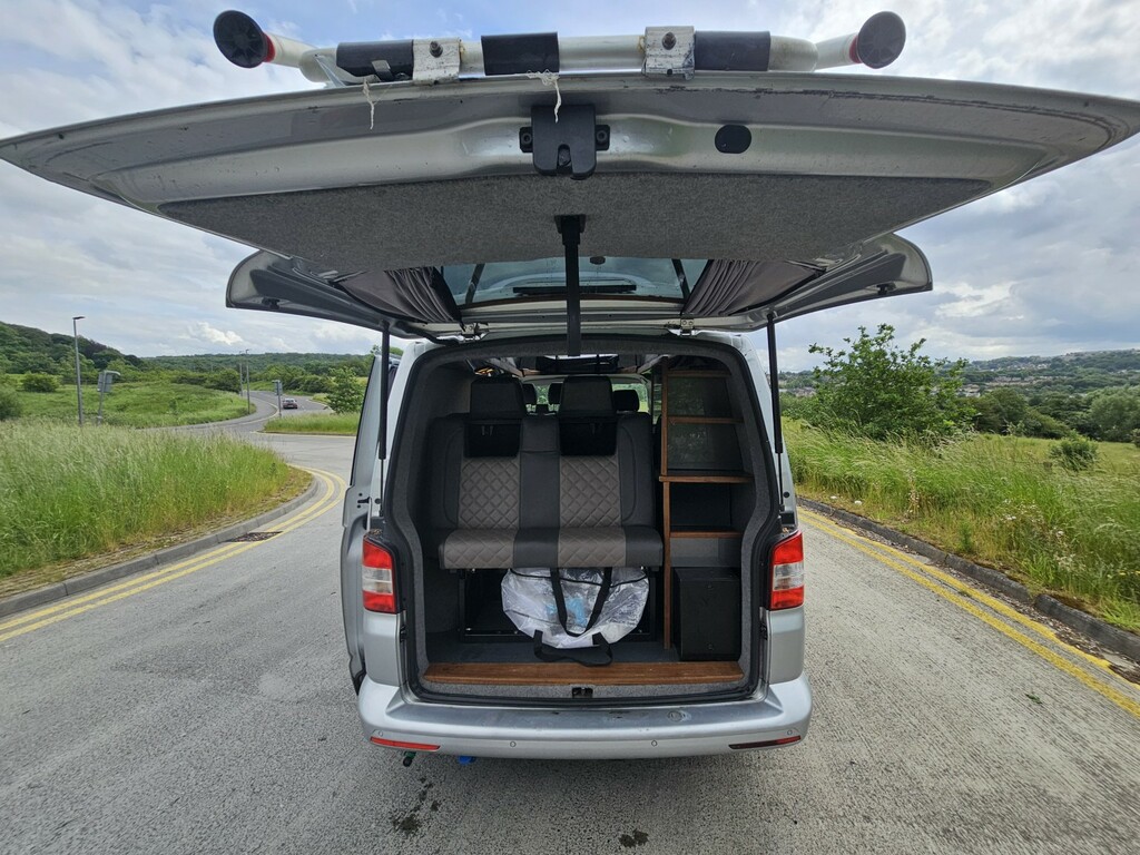 Volkswagen Campervan #17