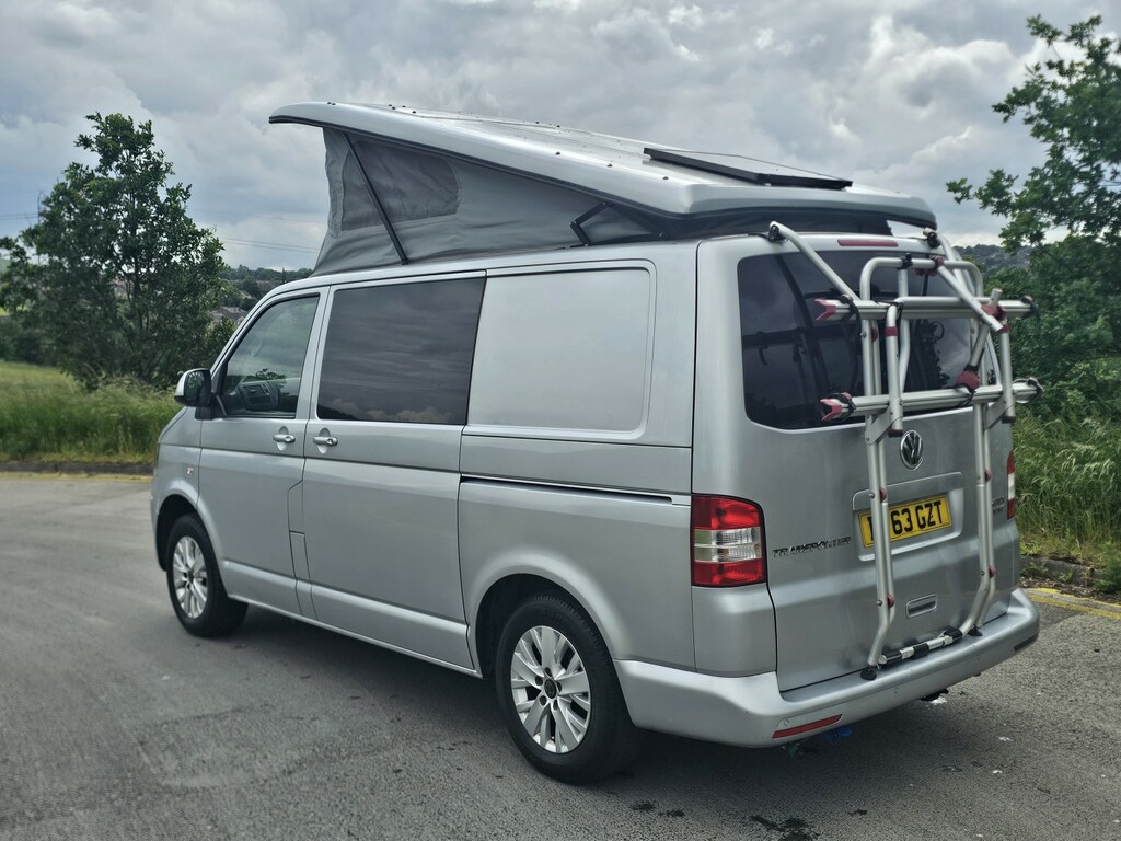 Volkswagen Campervan #21