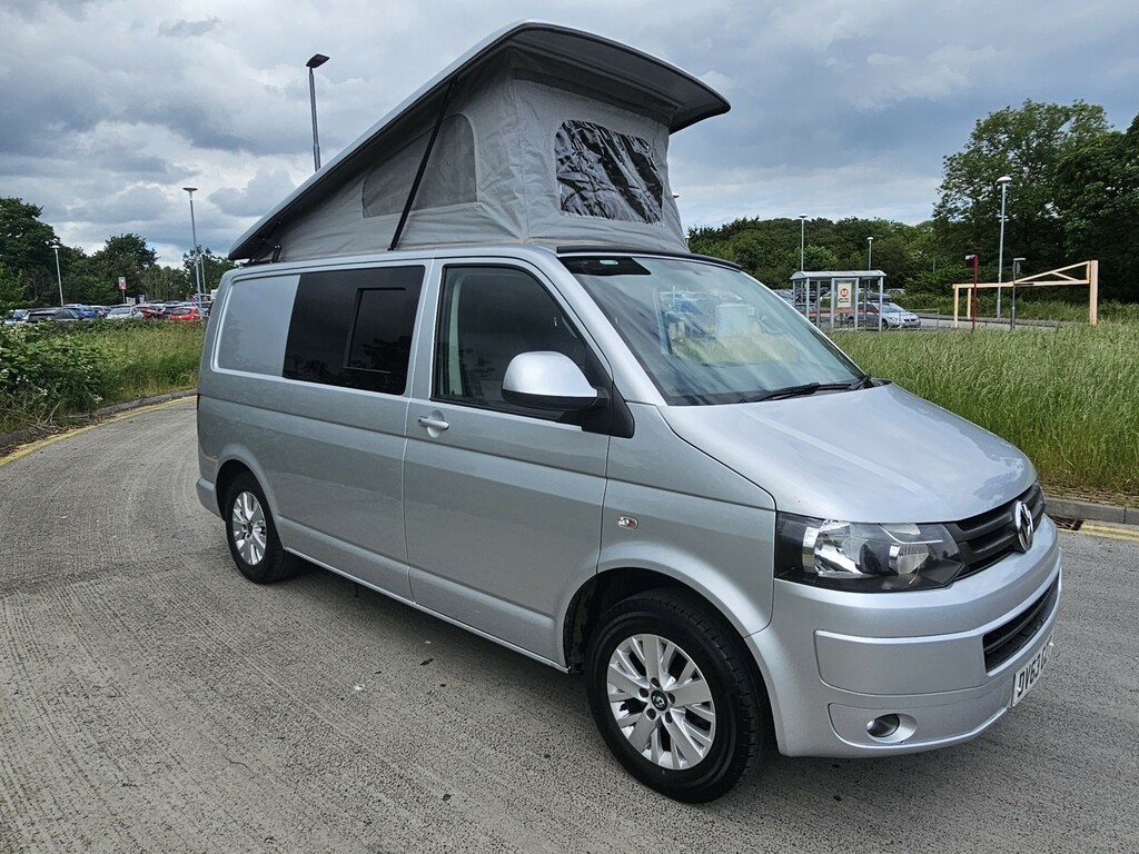 Volkswagen Campervan #24