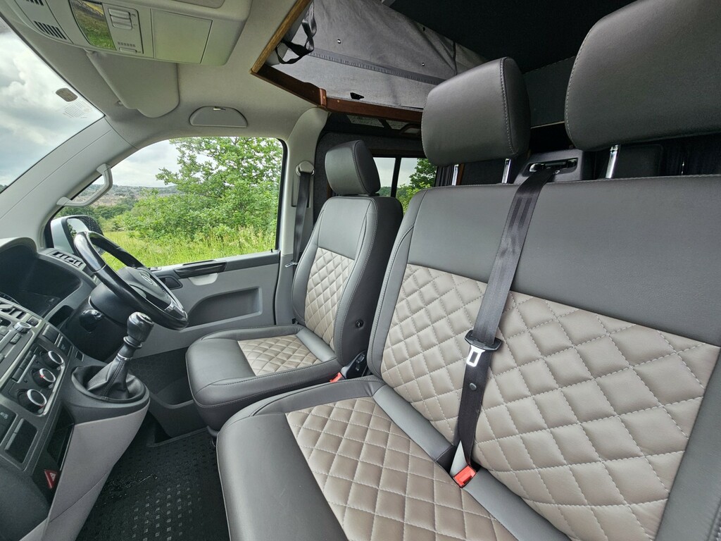 Volkswagen Campervan #25