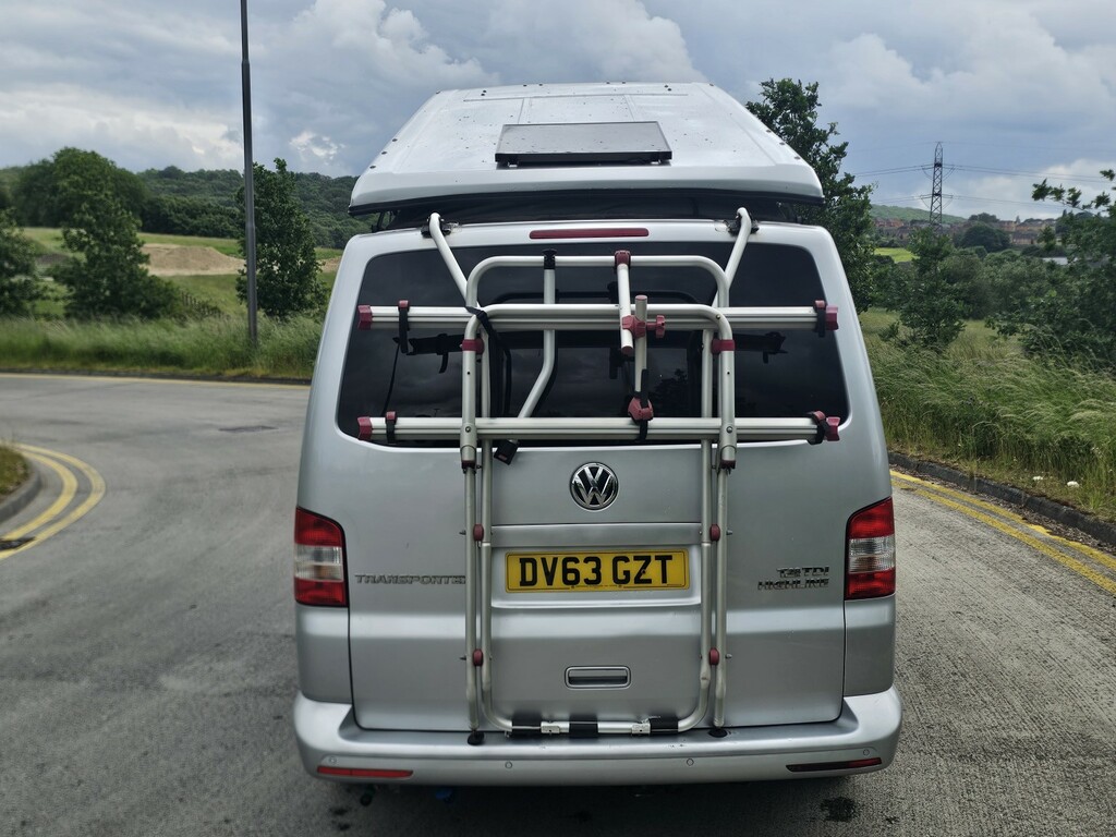 Volkswagen Campervan #22