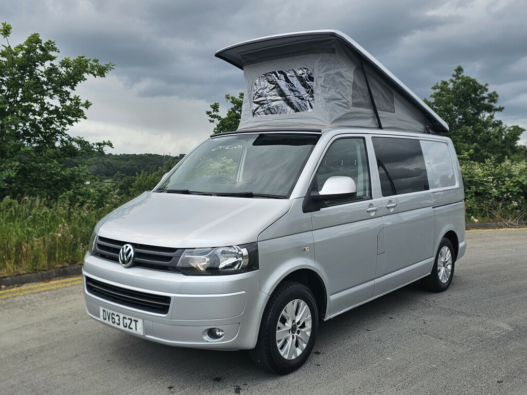 Volkswagen Campervan #20