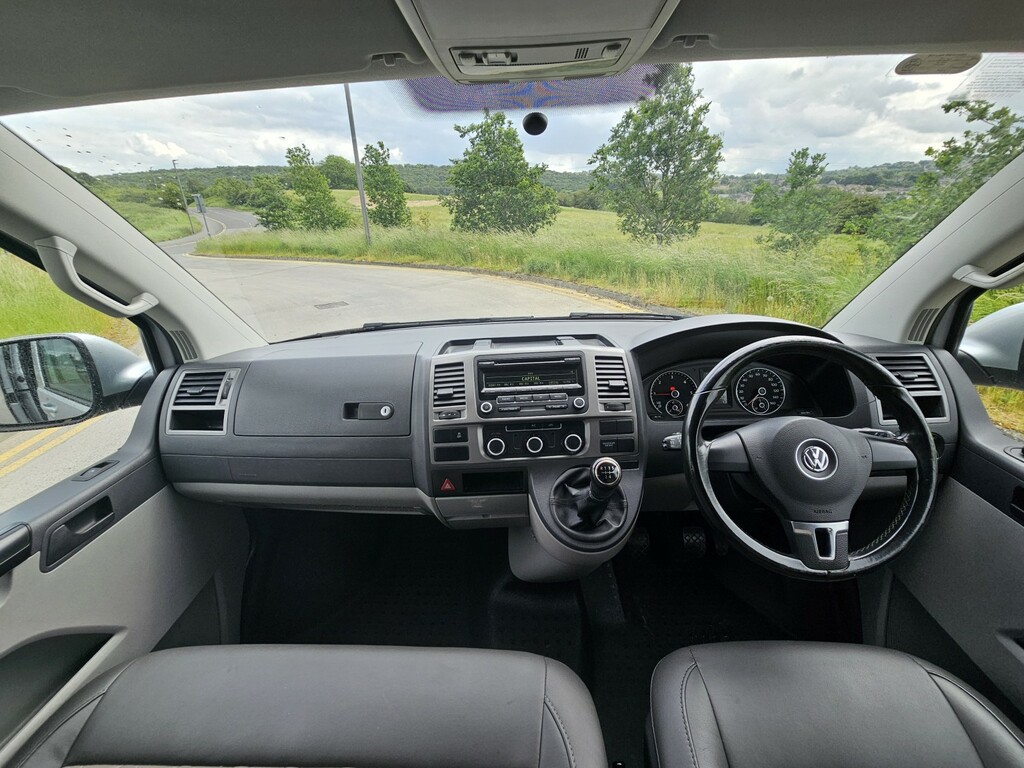 Volkswagen Campervan #10