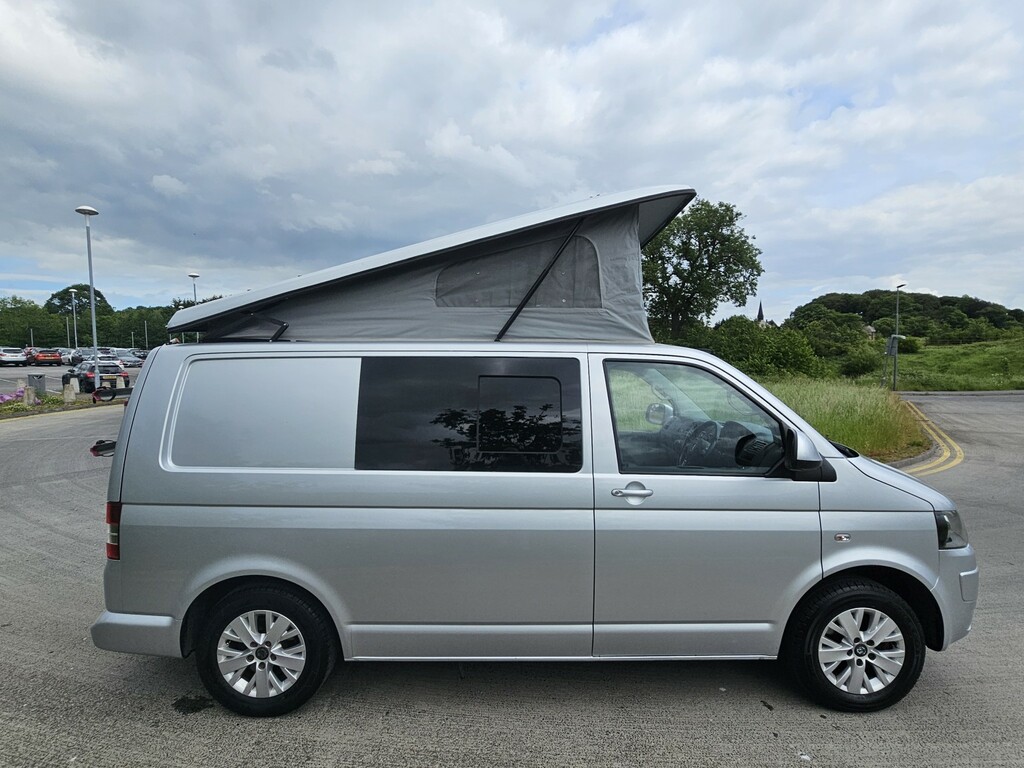 Volkswagen Campervan #23