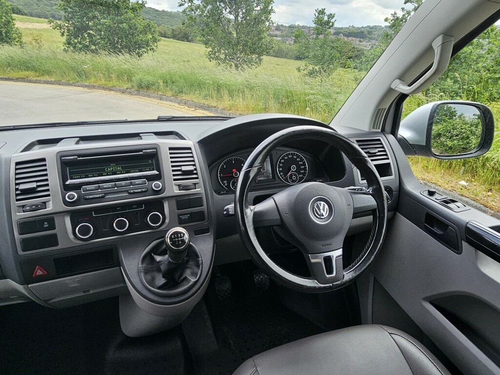 Volkswagen Campervan #11