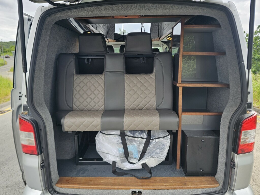 Volkswagen Campervan #9