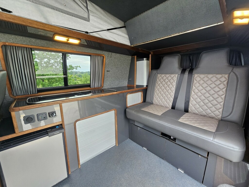 Volkswagen Campervan #7