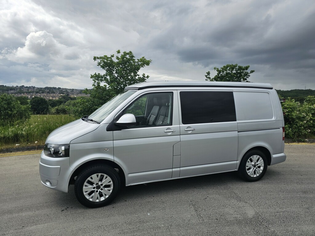 Volkswagen Campervan #8