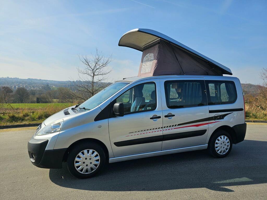 Fiat Scudo 1.6 Scudo Van L1h1 10Q - Comfort 1.6 Multijet 90Bh Grey