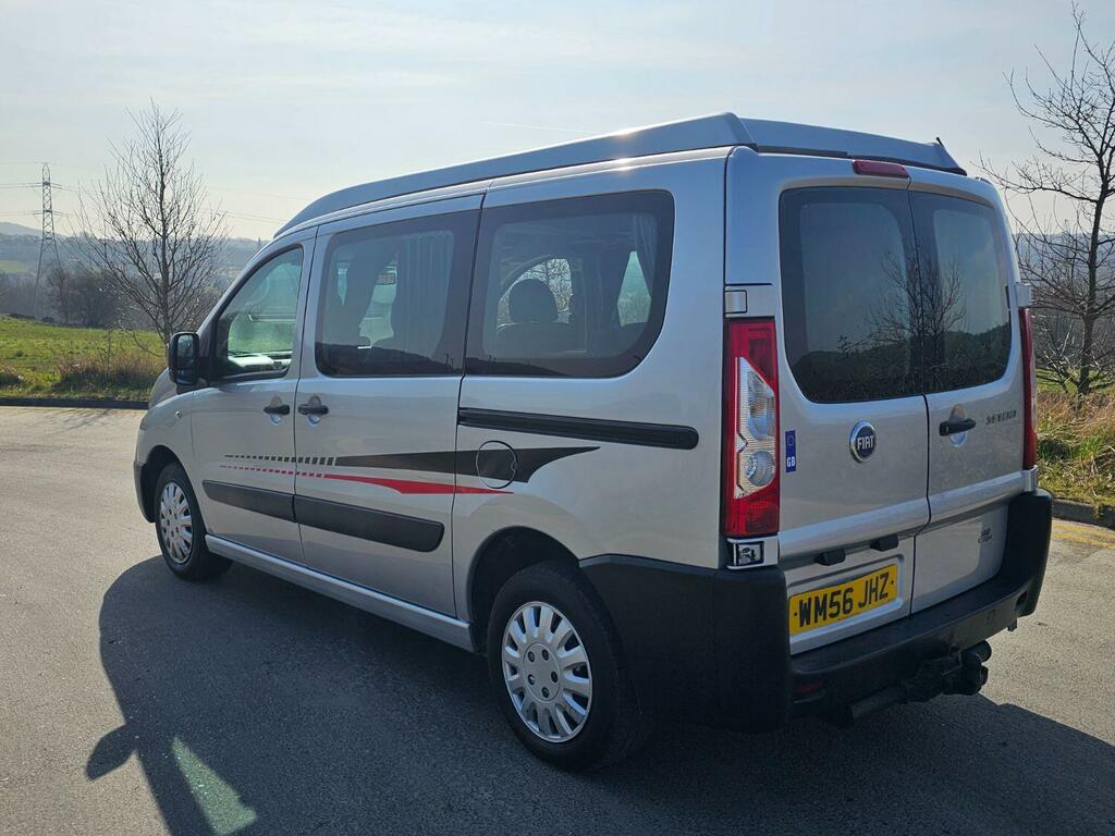 Fiat Scudo 1.6 Scudo Van L1h1 10Q - Comfort 1.6 Multijet 90Bh Grey #3
