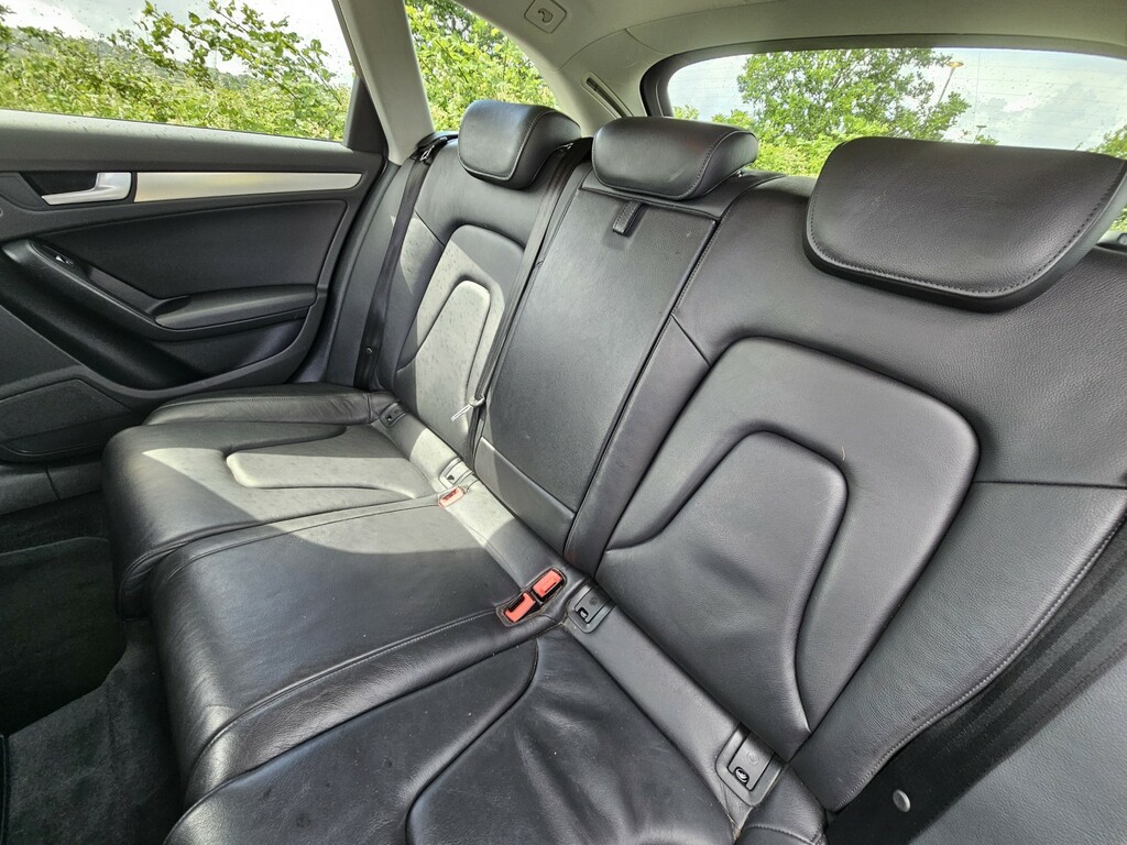 Audi A4 Avant Estate 2.0 Tdi Se Technik Multitronic Euro 5 Ss Grey #14