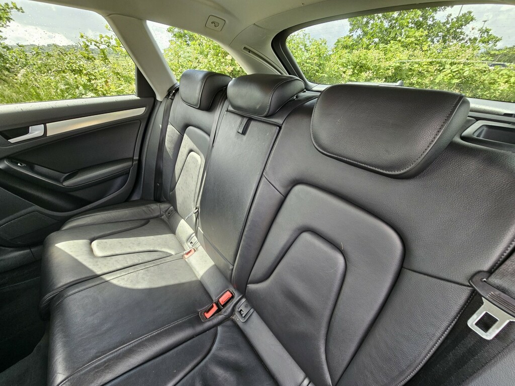 Audi A4 Avant Estate 2.0 Tdi Se Technik Multitronic Euro 5 Ss Grey #20