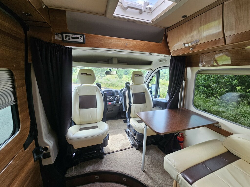 Peugeot Boxer 2.2 Hdi Moto-trek Leisure Silver #3