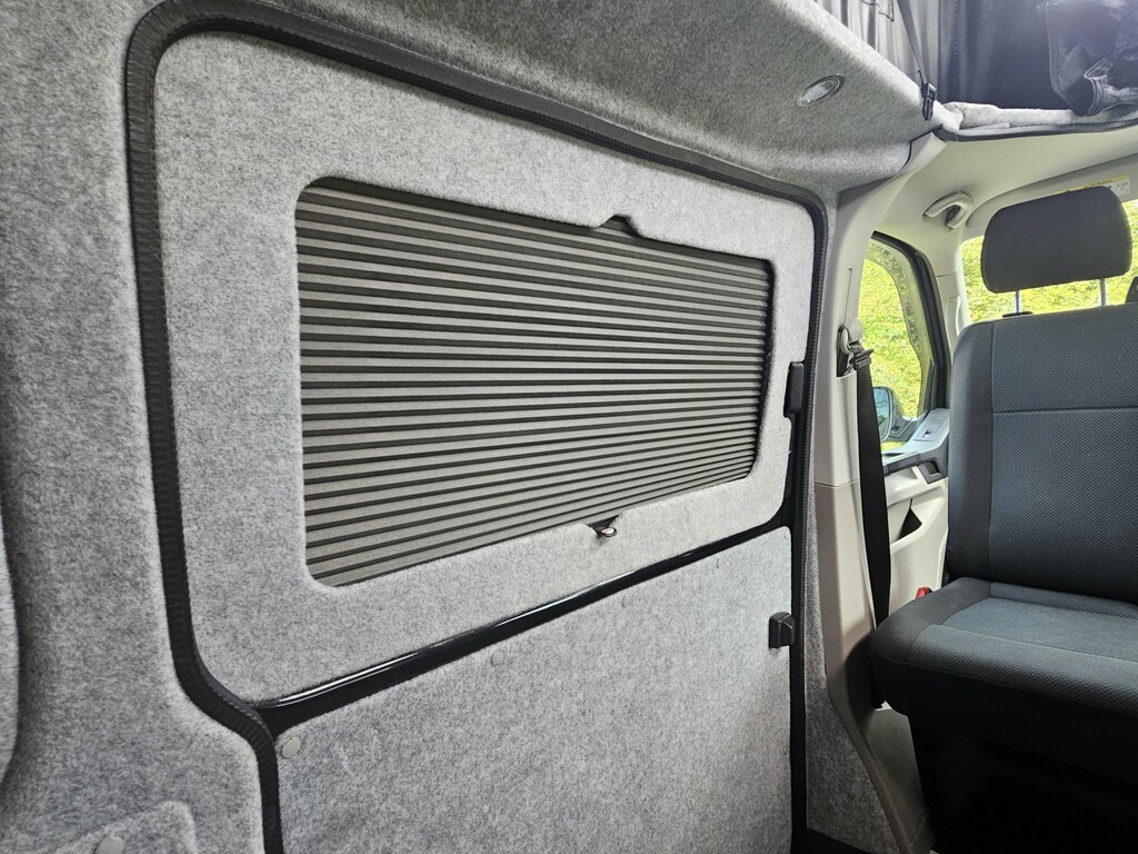 Volkswagen Campervan Campervan 2.0 Tdi T32 Bluemotion Tech Highline Ck Black #23