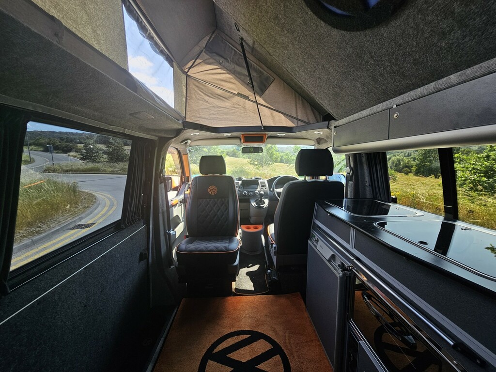 Volkswagen Campervan Van 1.9 Tdi Pd T28 Panel Van L1 Blue #12