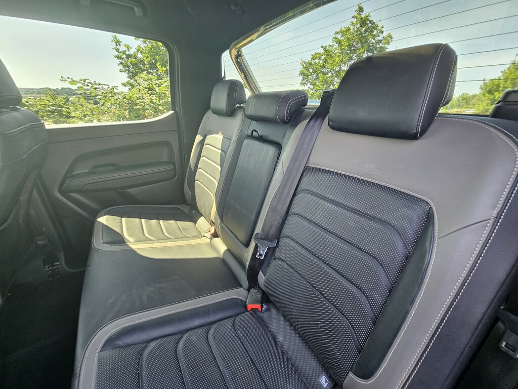 Volkswagen Amarok 3.0 Tdi V6 Style Grey #6