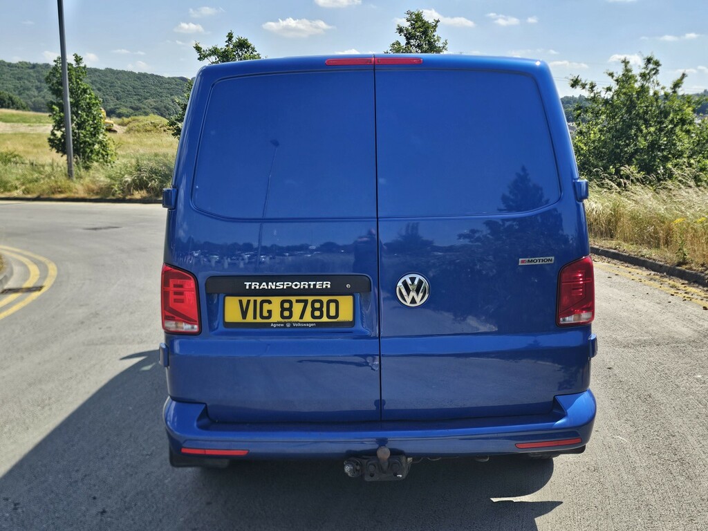 Volkswagen Transporter Diesel  #15