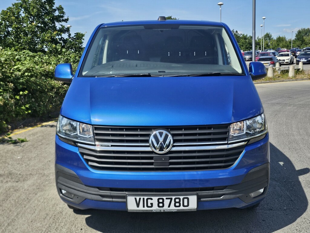 Volkswagen Transporter Diesel  #16