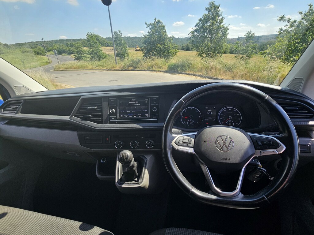 Volkswagen Transporter Diesel  #8