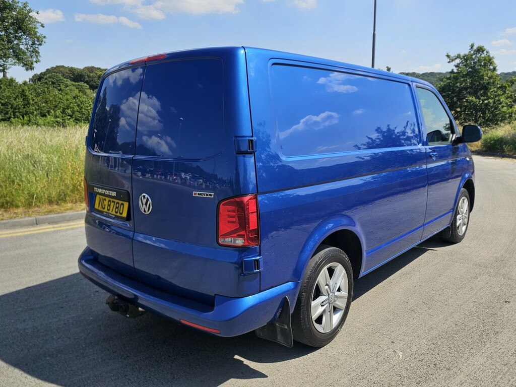 Volkswagen Transporter Diesel  #13