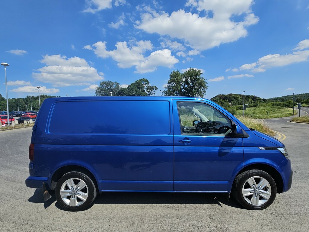 Volkswagen Transporter Diesel  #14