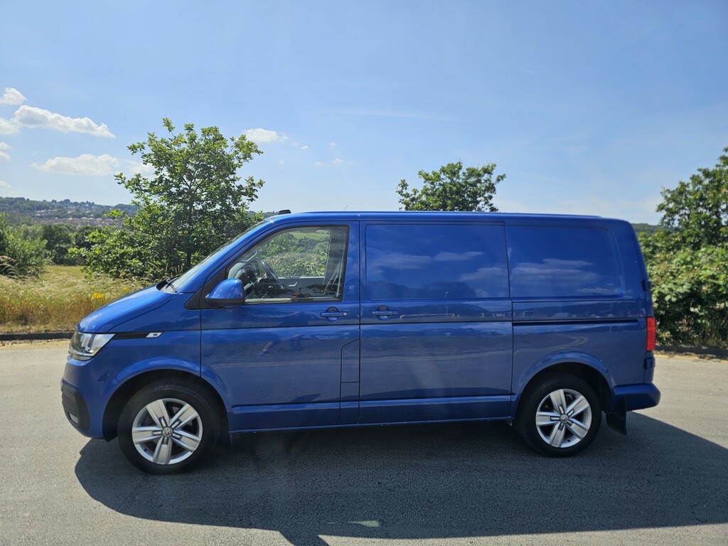 Volkswagen Transporter Diesel  #12