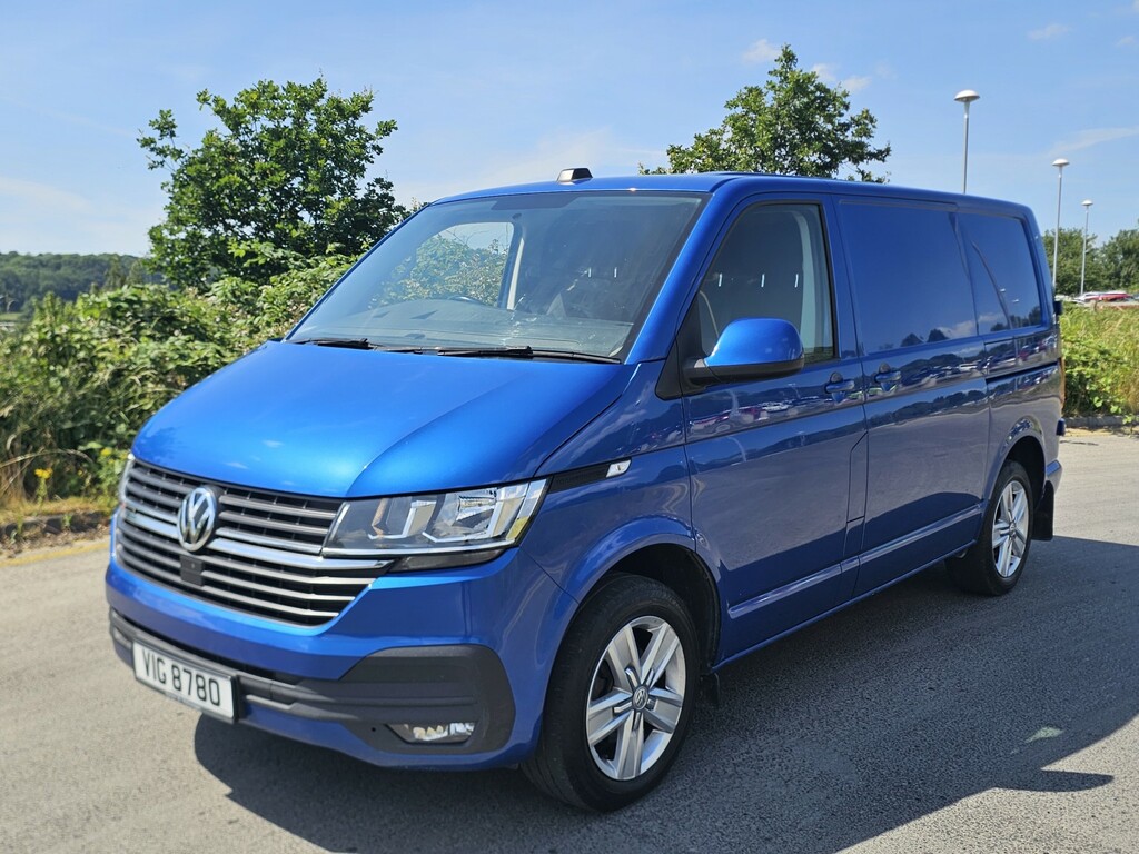 Volkswagen Transporter Diesel  #9