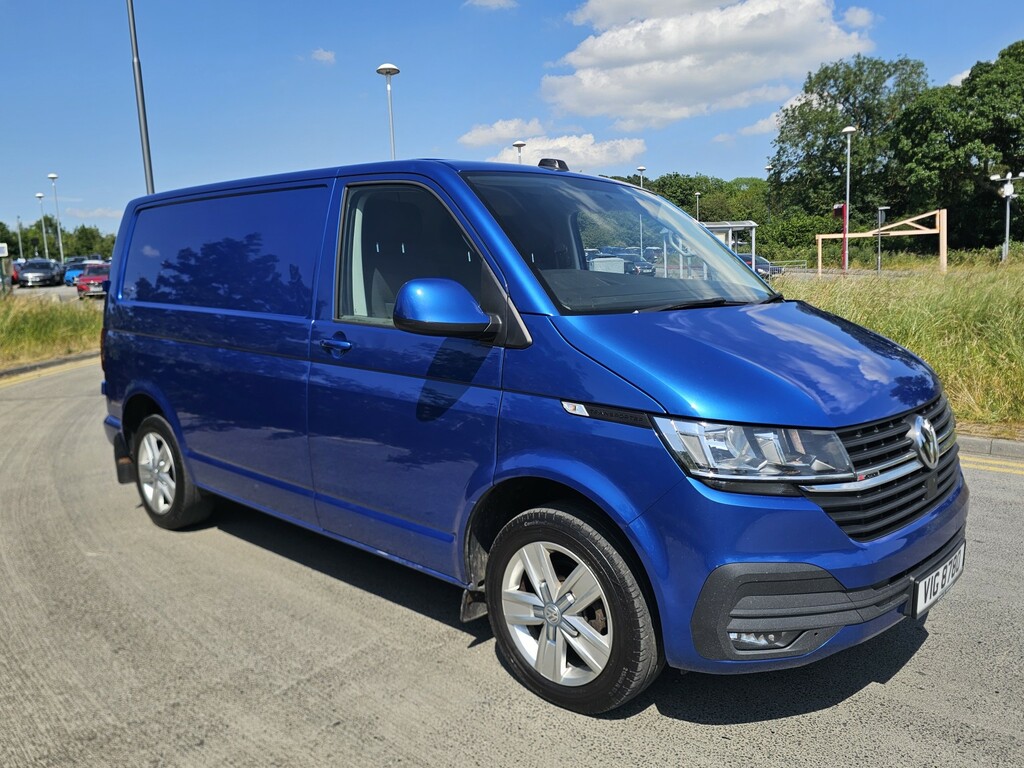 Volkswagen Transporter Diesel  #7