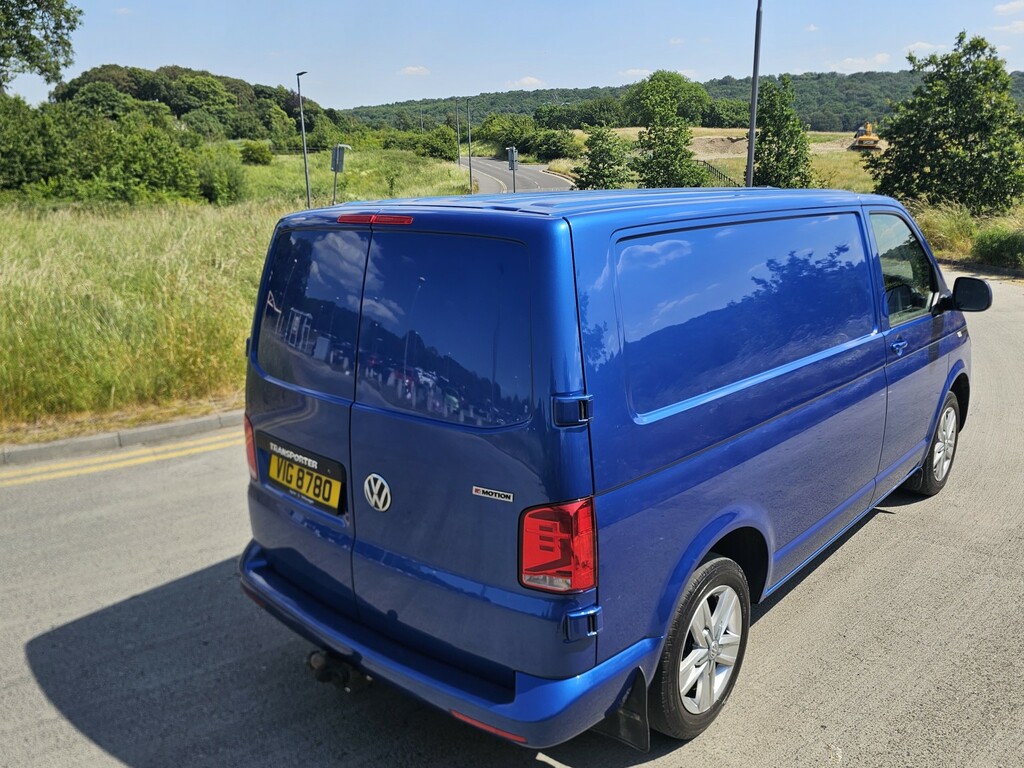 Volkswagen Transporter Diesel  #11