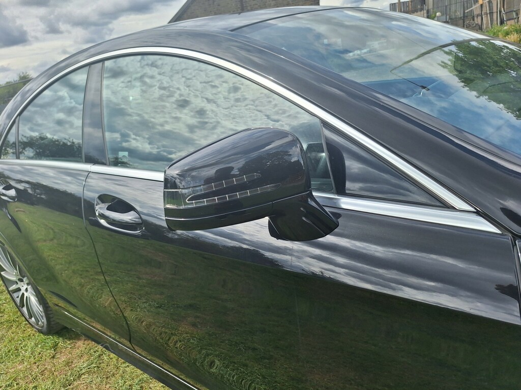 Mercedes-Benz CLS Cls220 Bluetec Amg Line Red #8
