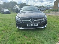 Mercedes-Benz CLS Cls220 Bluetec Amg Line Red #36