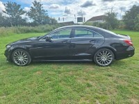 Mercedes-Benz CLS Cls220 Bluetec Amg Line Red #38
