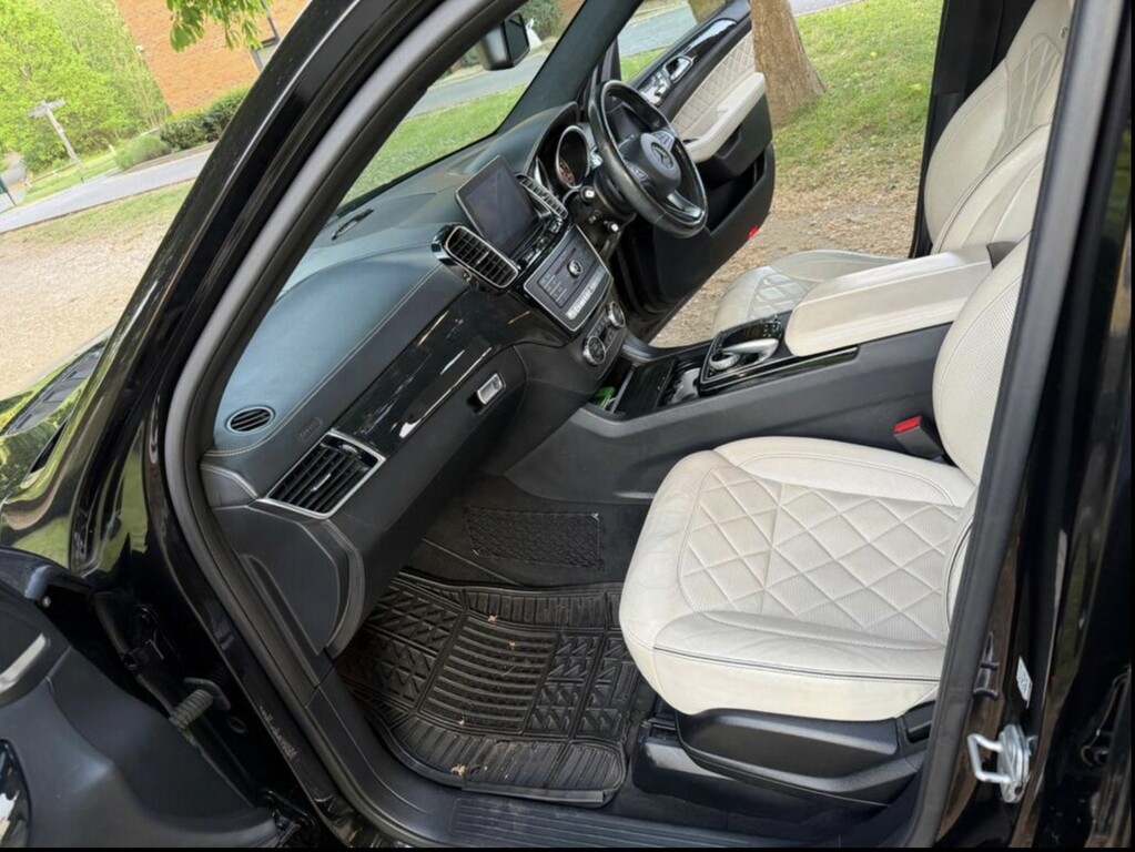 Mercedes-Benz GLE Class   #22
