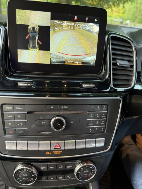 Mercedes-Benz GLE Class   #13