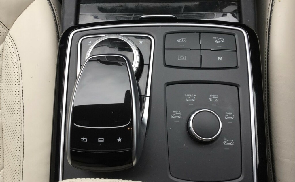 Mercedes-Benz GLE Class   #11