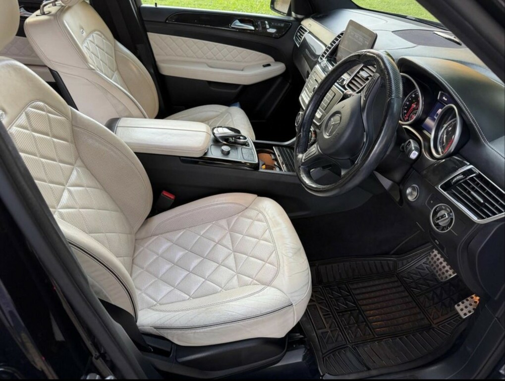 Mercedes-Benz GLE Class   #19