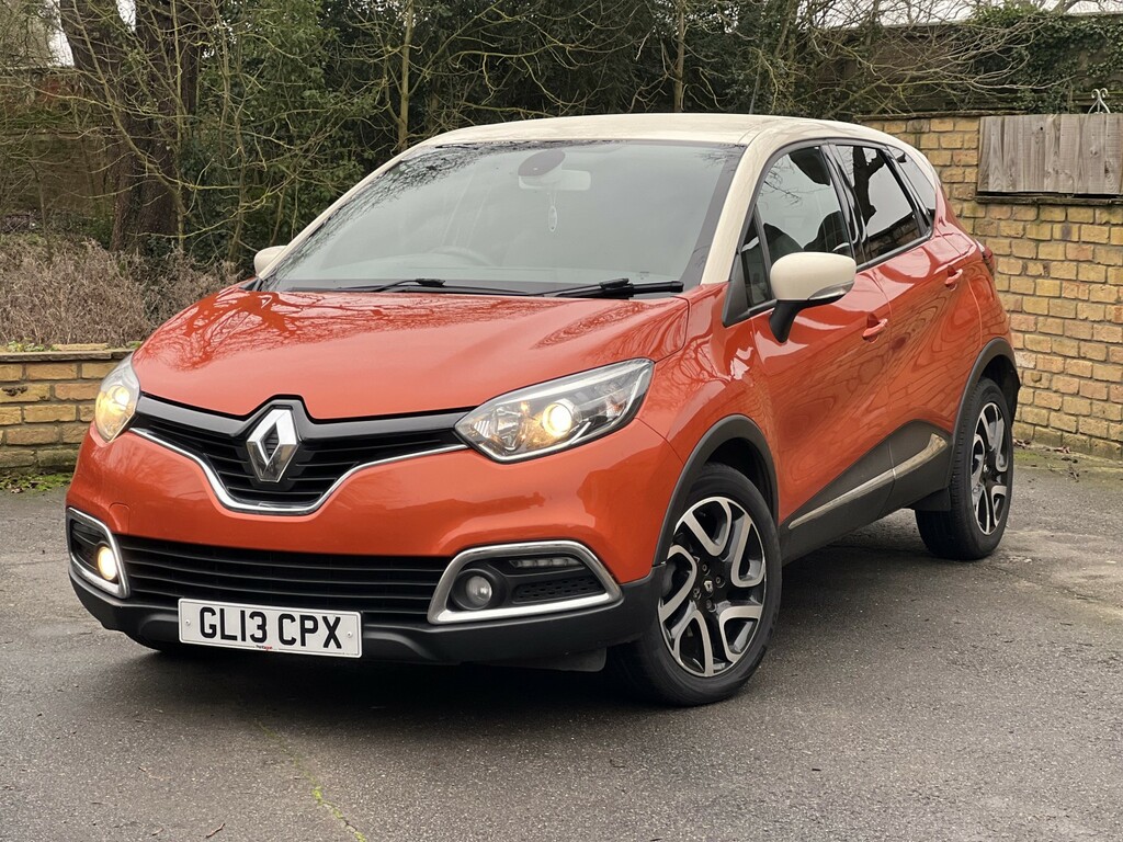 Renault Captur 1.5L Dynamique Medianav Blue #32